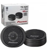 Pioneer TS-S20 200 Watt Tweeter Anfi Uyumlu Oto Hoparlör - 1