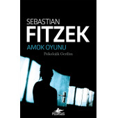 Amok Oyunu - Sebastian Fitzek - 1