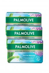 Palmolive Aroma Sensations Feel The Massage El ve Vücut Sabunu 3 x 150 gr - 2