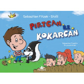 Pırtcan İle Kokarcan (Ciltli) - Sebastian Fitzek - Stolli - 1