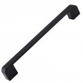 Gölcük Oval Metal Mobilya Mutfak Dolabı Çekmece Dolap Kapak Kulpu Kulbu Kulpları Siyah 160 Mm - 5