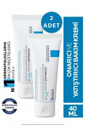 La Roche Posay Cicaplast Baume B5+ Krem 40 ml 2 Adet - 1