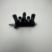 Lastik Sökme Takma Makina Pedal Valfi Ventili C Tipi - 8