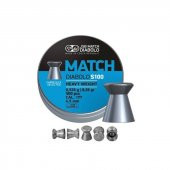 JSB MATCH DIABOLO HEAVY WEIGHT 4.49 MM HAVALI SACM - 6