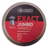 JSB JUMBO EXACT 5.52 MM HAVALI SACMA - 3