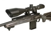 UNLEASH THE GLOW 8-32X56 TUFEK DURBUNU (30MM) - 9