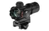 UNLEASH THE GLOW DS3039W RED/GREEN DOT - 1