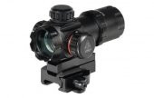UNLEASH THE GLOW DS3039W RED/GREEN DOT - 7