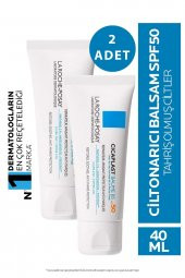 La Roche Posay Cicaplast Baume B5 SPF50 40 ml 2 Adet - 1