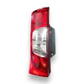 Peugeot Bipper 2008-2016 Sol Stop Fren Lambası Arka Çift Kapılı 6350EV - 1
