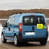 Citroen Nemo 2008-17 Sağ Stop Fren Lambası Arka Çift Kapılı 1624216980 - 2