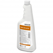 Ecolab Copper Shine Special Pirinç, Bakır, Bronz Ve Gümüşler İçin Parlatma Maddesi 500 Ml. (9042750) - 1