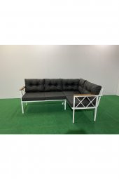 adımshops 2+2 KÖŞE Balkon-bahçe-kafe,çay Seti,koltuk Takımı,oturma Grubu,ofis Koltuğu - 1