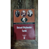İKTİSADİ DÜŞÜNCELER TARİHİ .. FUNDA RANA ADAÇAY - 1