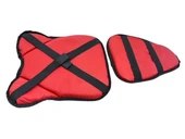 Bajaj Pulsar F 250 Fileli Comfort Sele Kılıfı thumbnail 3