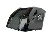 Yamaha R25 Depo Üstü Kapak Ön Parlak Siyah thumbnail 1