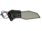 Racing Üniversal H3 Katlanır Ayna MP36 - 2
