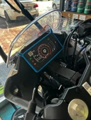 CF Moto SR 250 Kilometre Koruyucu Kılıf Yeşil thumbnail 1