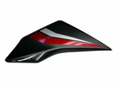 Bajaj Pulsar N 250 Dekoratif Kapak Ön Sağ Siyah thumbnail 1