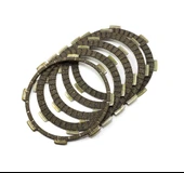 Yamaha YBR 125 EBC Debriyaj Balata Takımı thumbnail 1