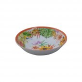 Campout Melamin Tabak Seti 16 Parça - 5