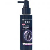 Clear Men Scalp Pro Saç Dökülmesine Karşı Güçlendirici Serum 70 ml - 1