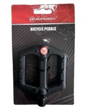 BRIVIGA PEDAL HF-696 PLATFORM TEK PARÇA PLASTİK SİYAH 95x85mm 230g/pr - 2