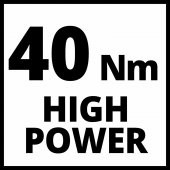 Einhell Te-Cd 18/40 Li Bl-Solo Vidalama 4513997 - 8