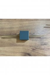 Gri Küp Takı Askısı Takı Organizer Duvara Takılabilir thumbnail 1