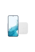 Samsung EP-P5400T Kablosuz Hızlı Şarj Cihazı Beyaz (Samsung Türkiye Garantili) - 2