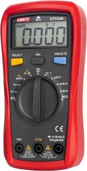 Unı-T Dijital Ölçü Aleti Ut133A - 2