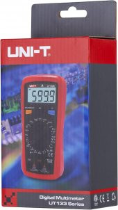Unı-T Dijital Ölçü Aleti Ut133A - 8