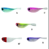 Effe Sasi Japanese LRF Shad W212 (5cm 8 adet) Silikon Yem - 1