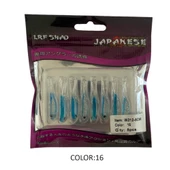 Effe Sasi Japanese LRF Shad W212 (5cm 8 adet) Silikon Yem - 3