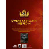 Gwent: Witcher Kart Oyunu Sanatı (Ciltli) - 2