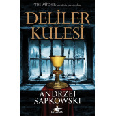 Deliler Kulesi - Hussit Üçlemesi 1 Andrzej Sapkowski - 1