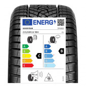 GOODYEAR 215/65 R16 98H UG PERF+ M+S KIŞ Lastiği Üretim Yılı 2023 - 4