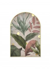 The Mia Foliage Tablo 60x90 cm - 1