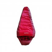 SQUARE DENALI KIRMIZI -20° UYKU TULUMU - 1