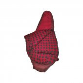 SQUARE DENALI KIRMIZI -20° UYKU TULUMU - 2