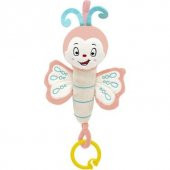 Babyjem Titreşimli Kelebek Gül Kurusu 831 - 1