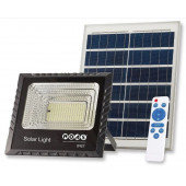 Noas 300W Güneş Enerjili Solar Projektör Kumandalı - YL71-0201-S - 1