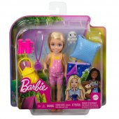 Barbie Chelseanın Kamp Macerası Oyun Seti HDF77 - 1