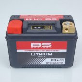 Bs Bsli-03 2014-2022 KTM 250 Duke ABS Uyumlu Akü Lityum Akü - 1