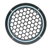 Garaj Dünyası Buz Mavisi Neon Ledli 20 Cm 2’li Hoparlör Kapağı - 3