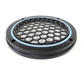 Garaj Dünyası Buz Mavisi Neon Ledli 20 Cm 2’li Hoparlör Kapağı - 1