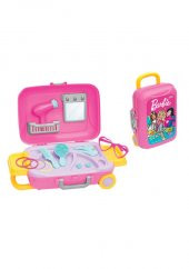 Dede Oyuncak Barbie Güzellik Set Bavulum 03486 - 2