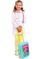 Dede Oyuncak Barbie Doktor Set Bavulum 03480 thumbnail 4