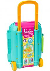 Dede Oyuncak Barbie Doktor Set Bavulum 03480 thumbnail 3