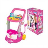 Dede Oyuncak Barbie Doktor Servis Arabası 01987 - 1